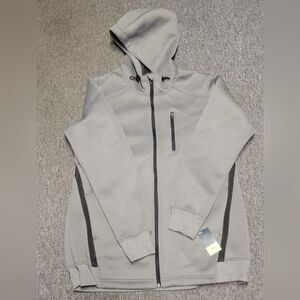 MENS XL XERSION ZIP UP HOODIE